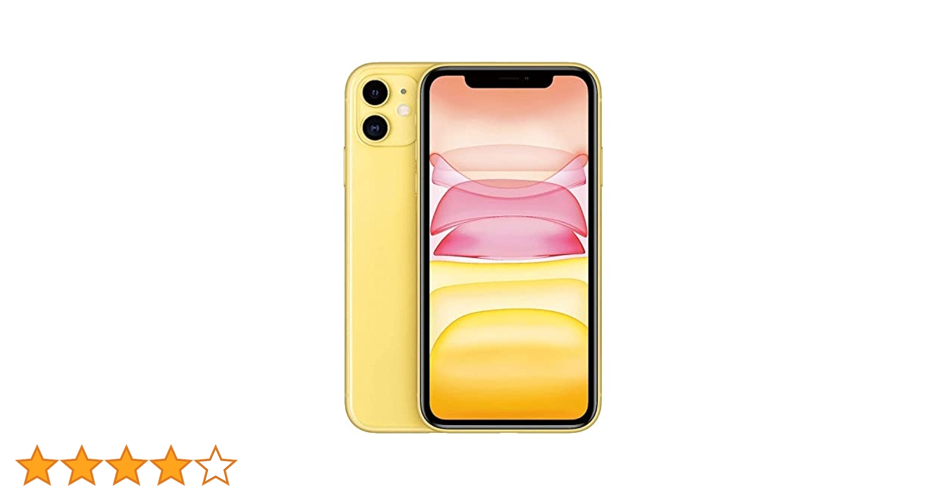 Apple iPhone 11 本体 イエロー Amazon | 【整備済み品】 Apple iPhone 11 64GB イエロー SIM